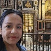 Soy profesora de oratoria con mestria en Gerencia educativa